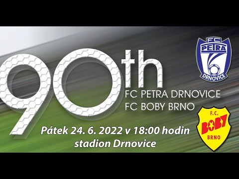 90 let fotbalu v Drnovicích
