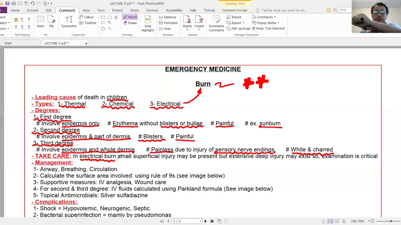 TA7 USMLE STEP 2CK : EMERGENCY MEDICINE 5