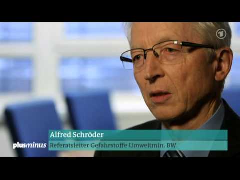 Asbest   die unterschätzte Gefahr