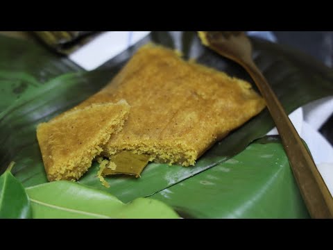 How to make Trini Paimie / Payme / Conkie ( Vegan Option ) - Episode 2017