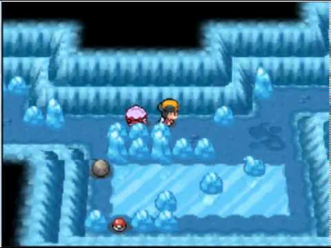 Pokemon Soul Silver Walkthrough (Part 25) Slip and Slide