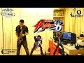 King Of Fighters Arashi No Saxophone 2 Tribute 拳皇 96 八神隊主題曲