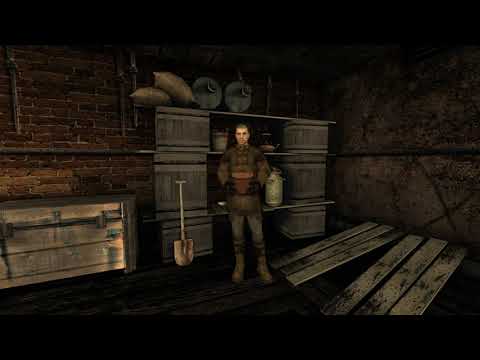 Pathologic Classic HD - Haruspex Artemy Burakh (All Voice Lines)