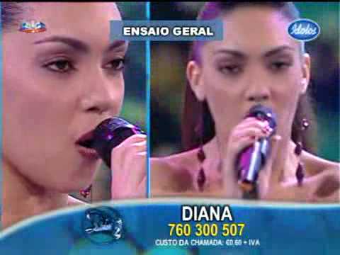 Idolos 2010 - 5ª Gala - Musica Portuguesa - Resumo