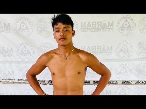 James “DYNAMITE” Pagaling vs Jong Sabellina