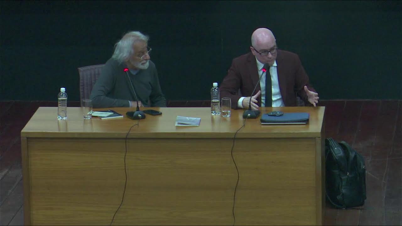 Ciclo Mutações: "A sensibilidade e a construção do mundo". - Vladimir Safatle