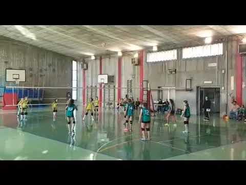 Under 13 Seconda Giornata ODB Castelletto - Samma 0 - 3