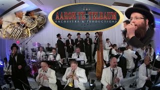 שלוים דסקל ומקהלת ידידים "שערי דמעוס" הפקה של אהרון טייטלבוים
