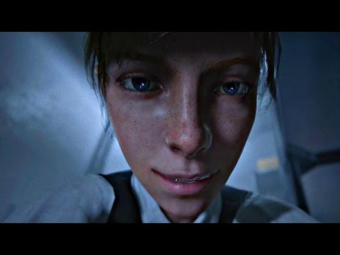 Outlast 2 Ending & Final Boss Fight