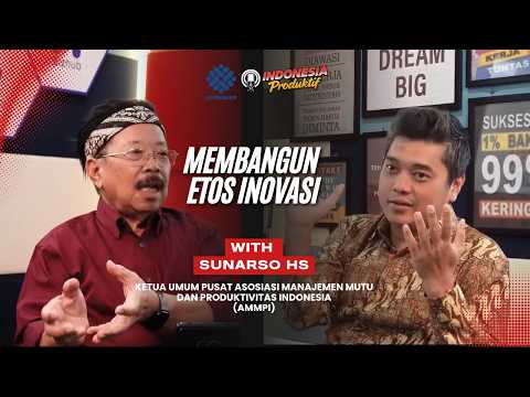 Membangun Etos Inovasi