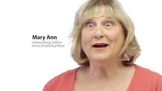 Mary Ann's Airocide Testimonial - Lifelong Allergy Sufferer