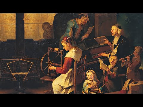 Johann Valentin Rathgeber (1682-1750) - Orgelkonzert F-Dur