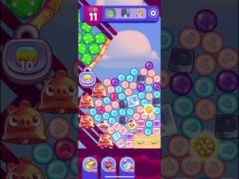 (Angry birds dream blast) Level 8304 gameplay, subscribe for latest update!