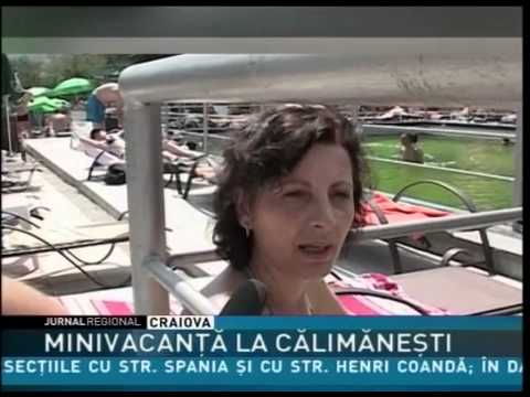 minivacanta la calimanesti