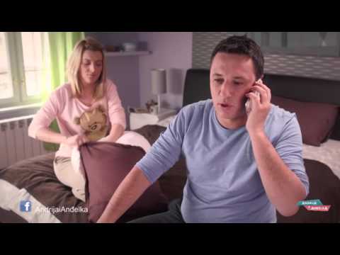 Andrija i Andjelka - Bes prevarene zene