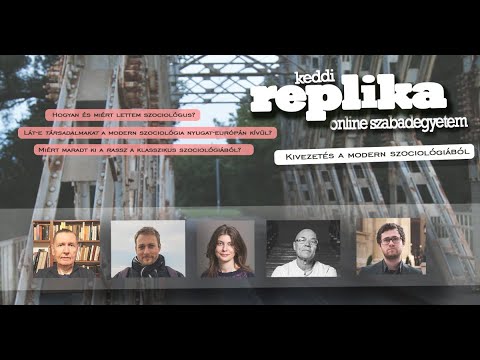 Böröcz József:  Miért maradt ki a “rassz” a klasszikus szociológiából?