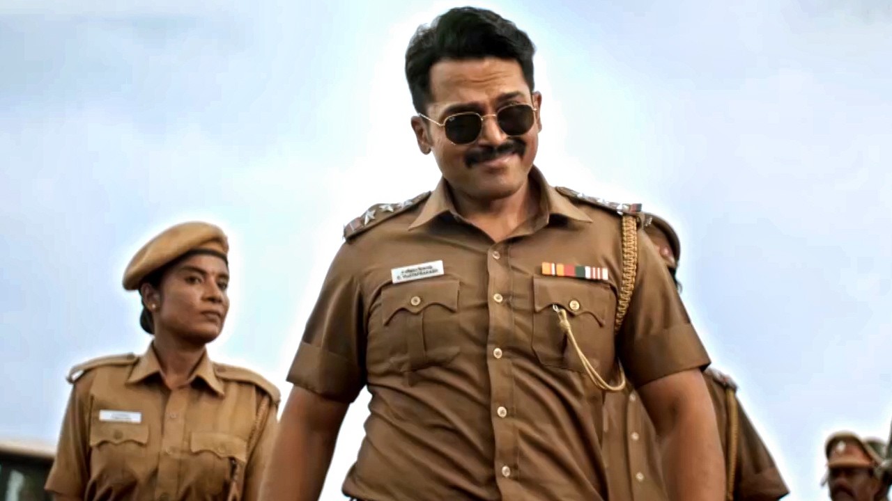 Karthi की धमाकेदार एंट्री देखकर मीडिया भी हैरान रह जाती ह?