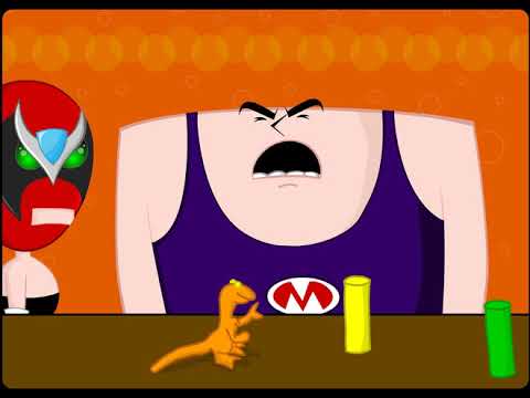 Strong Bad Email #114 - The Facts