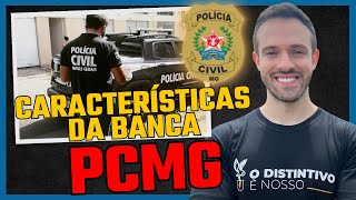 Concurso PCMG INVESTIGADOR: BANCA DEFINIDA! Conheça todas as características da FGV