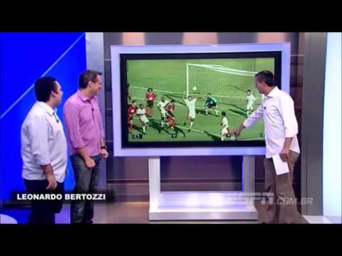 Lance que Sálvio Spíniola erra em 2001, em Jundiaí