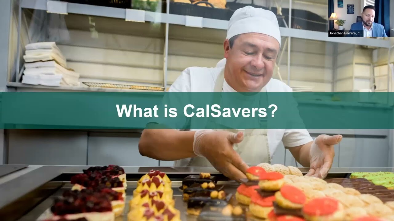 What Nonprofits Need to Know About CalSavers Webinar 4/27/2022