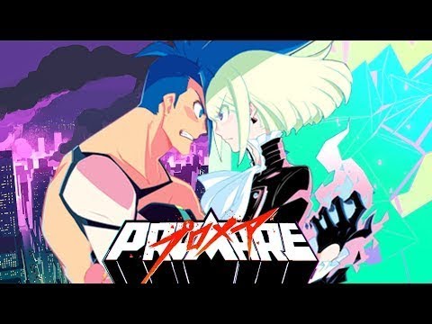 Promare OST - PRO//MARE - Hiroyuki Sawano