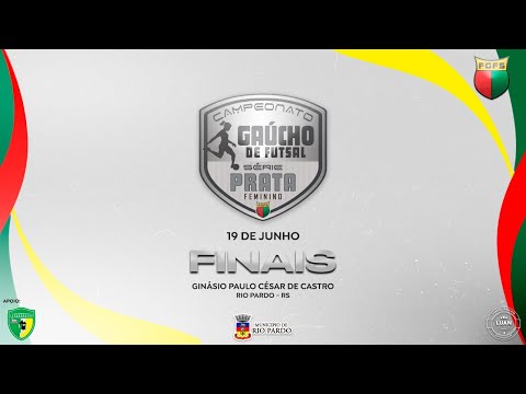 Final Série Prata Futsal 2022