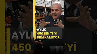 Siyaseti Bırakıyor Ama 450 Bin TL'yi Bırakamıyor!