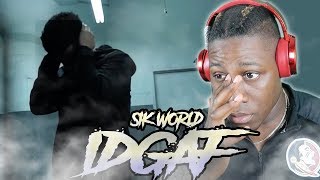 Sik World - IDGAF (Deeper Than The Title)
