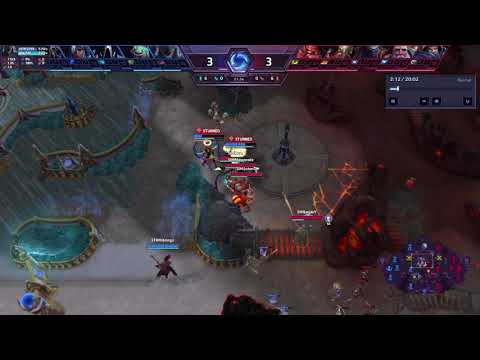 Kure Zeratul CCL Simplicity vs STORM Grand Finals Analysis