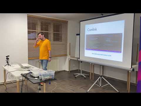 PragueJS 2020 #2 | Aleš Roubíček | Performance optimizations of dApps