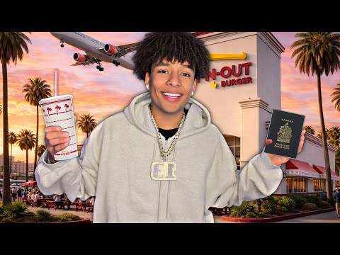 KANE BAILEY RETURNS TO LOS ANGELES!