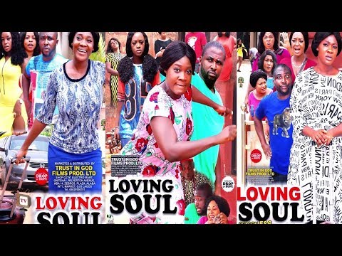 New Hit Movie "LOVING SOUL" Mercy Johnson 2019 Latest Nigerian Nollywood  Movie