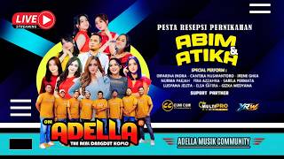 Download lagu 🔴 LIVE STREAMING OM ADELLA RESEPSI PERNIKAHAN ABIM & ATIKA SAMPANG MADURA mp3
