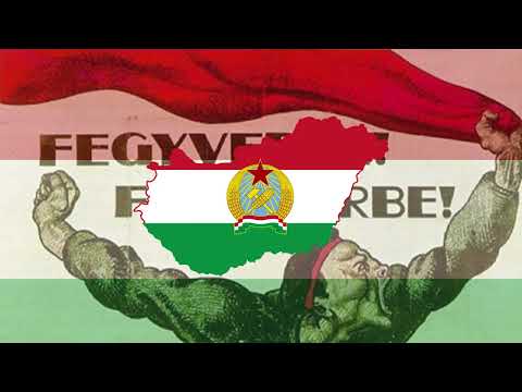 A felszabadulás dala - Hungarian Communist Song