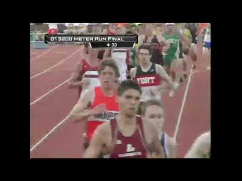 2009 WIAA D1 3200m Run