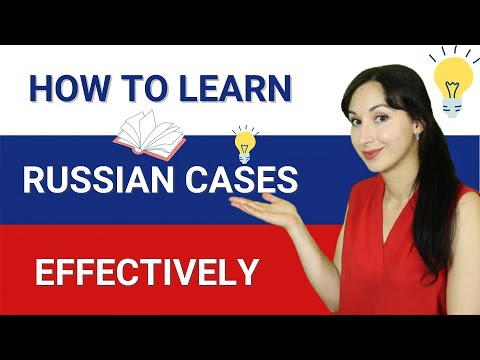 Key Rules for Learning Russian Cases | Learn Russian Cases a Smart Way