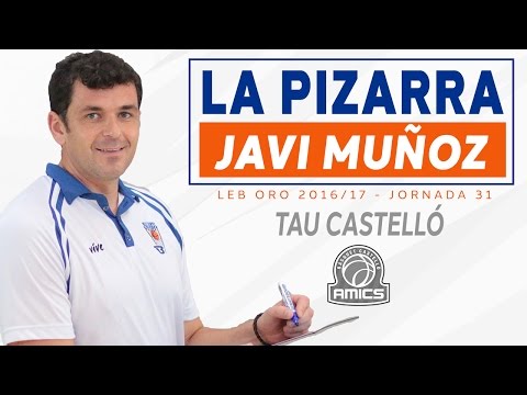 La Pizarra 2016/17 - TAU Castelló (2ª Vuelta)
