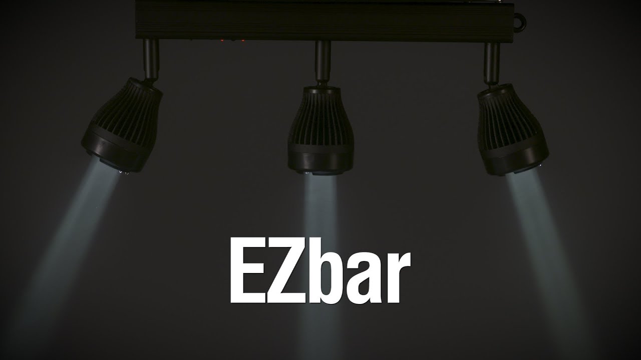 EZBar CHAUVET DJ