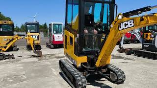 JCB Mini koparka 16C-1 mini excavator for sale - Image 4 | Machineryline MY JCB Mini koparka 16C-1 mini excavator | Image 4 - Machineryline