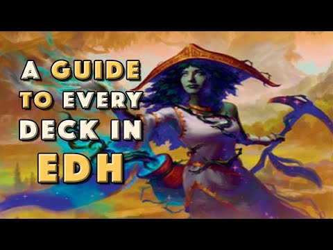Sythis, Harvest's Hand | A Guide To Every Deck In EDH