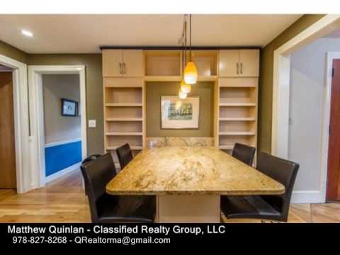 39 Greenwood Rd, Burlington MA 01803 - Single Family Home - Real Estate - For Sale -