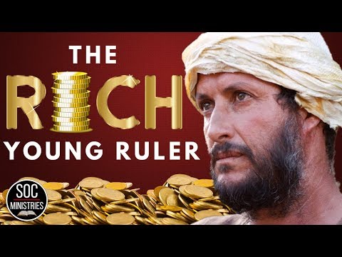 Parable of the Rich Young Ruler Explained! [IN CONTEXT!]