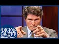 Christopher Reeve Adds to Dick Cavett's List of Acting Tips | The Dick Cavett Show