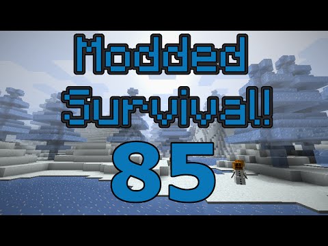 Minecraft- Modded LP [Ep 85] Bliss?