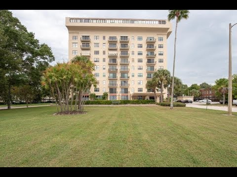 2109 Bayshore Blvd #604, Tampa #1 Agents Re/Max Dynamic Condo Walkthrough Video