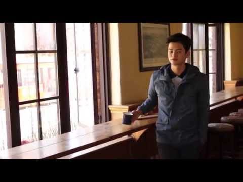 [ISENBERG] 이젠벅 2015 S/S 화보촬영 메이킹 필름 - 서인국