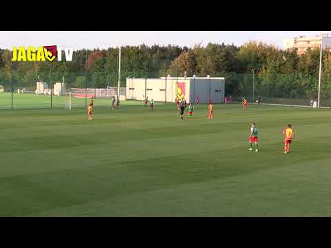 IV Liga: Skrót meczu Jagiellonia II vs Wissa Szczuczyn (2:0)