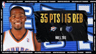 Kevin Durant - Oklahoma City Thunder
