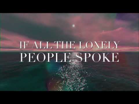 Imen Siar - Lonely People (Lyric Video)